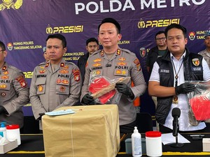 Adik Bunuh Abang di Tangsel gegara Warisan, Korban Tewas Usai Disabet Celurit