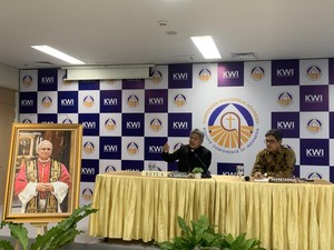 KWI akan Surati Paus Leo XIV, Optimis Perjuangan Paus Fransiskus Dilanjutkan