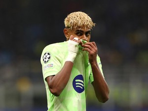 Lamine Yamal Pemain Genius!