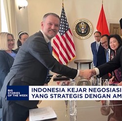 Video: Manuver Perbankan Saat Dunia Waswas Efek Perang Dagang