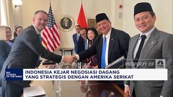 Video: Manuver Perbankan Saat Dunia Waswas Efek Perang Dagang