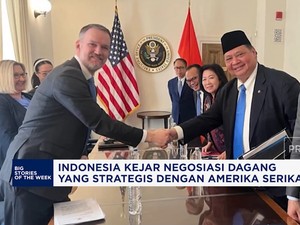 Video: Manuver Perbankan Saat Dunia Waswas Efek Perang Dagang
