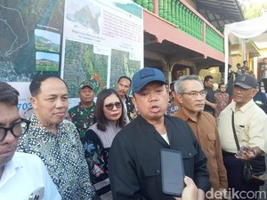Menteri ATR Nusron Wahid Sebut Kasus Mbah Tupon Bukanlah Mafia Tanah, tapi...