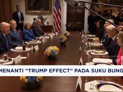 Video: Menanti "Trump Effect" Pada Suku Bunga