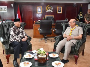 HNW Dukung Pembentukan Asosiasi Anggota Parlemen Mantan Aktivis Pramuka