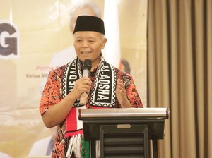 HNW Desak Uni Eropa Tekan Israel Buka Blokade Gaza
