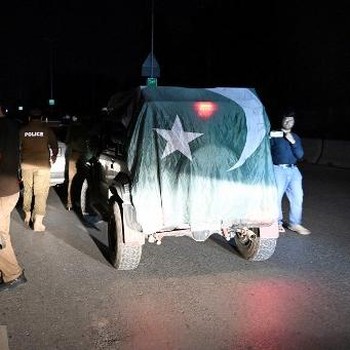 Potret Mencekam India Tembak Rudal ke 3 Pangkalan Militer Pakistan