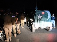 Potret Mencekam India Tembak Rudal ke 3 Pangkalan Militer Pakistan