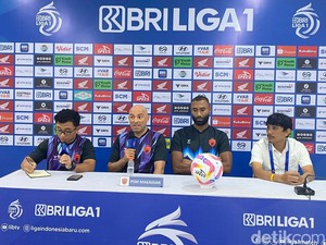 PSM Makassar Dikalahkan 2 Penalti Persita, Yuran: Liga Terbaik Dunia