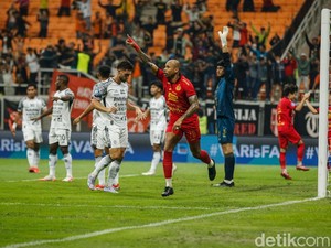 Kondisi Rumput JIS Tak Ideal, Persija Mesti Adaptasi Saat Lawan PSM