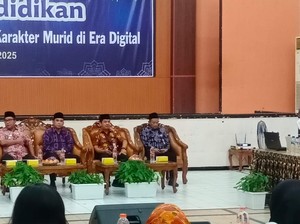 Sambut Indonesia Emas, Pemkot Semarang Dorong Penguatan Pendidikan Karakter