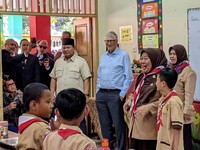Usai Kunjungan ke RI, Bill Gates Justru Beri Kabar Mengejutkan