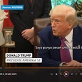 India & Pakistan Sepakat Gencatan Senjata, Ini Kata Trump
