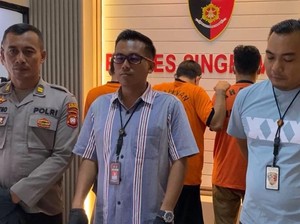 Pelaku Utama Penyiraman Air Keras di Singkawang Terancam 12 Tahun Penjara
