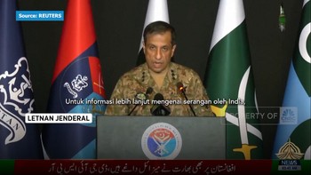 Video: India Serang 3 Pangkalan Militer, Pakistan Bersiap Balas Dendam