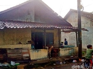 Sosok Nenek Ngutil Bawang Pasar Mangu Boyolali di Mata Tetangga