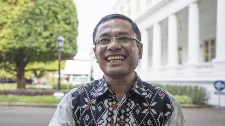 Saleh Husin, WKU Kadin. (Detikcom)