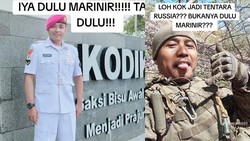 Eks TNI AL Gabung Rusia Perang di Ukraina, Ini Aturan Kehilangan Status WNI