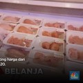 Bunda Merapat! Harga Jeruk, Anggur-Ayam Dijamin Murah di Transmart