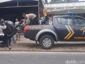 Bupati Sudewo Geram Ada Tawuran Pelajar di Pati, Minta Kepsek Juga Disanksi