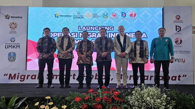 Lewat Finpay, Finnet Siap Dorong Kemandirian Finansial Pekerja Migran