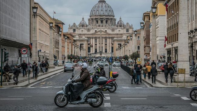 5 Negara Tanpa Bandara Ramai Diserbu Turis, Cek Daftarnya