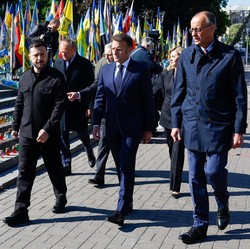Usai Putin Ketemu Xi, Macron Cs Langsung Ngumpul di Ukraina-Teriak Ini