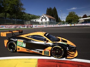 WEC 2025: Meski Start ke-14, Sean Gelael Tetap Pede Taklukkan Spa