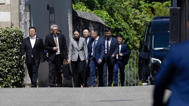 Tak Cuma Negosiasi dengan AS, Ternyata China Juga Bakal Temui Bos WTO