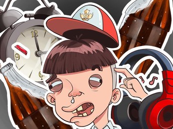 Waspada! 3 Kebiasaan Masa Muda Ini Bisa Merusak Otak