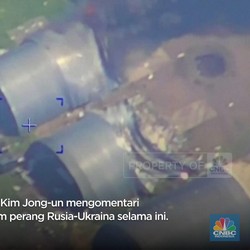 Ini Alasan Militer Korut Bantu Rusia Berperang di Ukraina