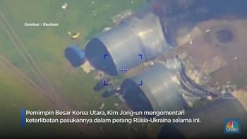 Ini Alasan Militer Korut Bantu Rusia Berperang di Ukraina