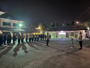 Polres Rembang Operasi Berantas Premanisme, Warga Silakan Lapor