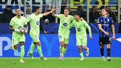 Barcelona Sudah Move On dari Inter, Pede Tatap El Clasico