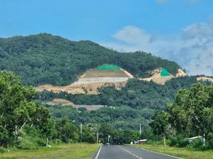 Eks Tanah Tutupan Jepang di Parangtritis Kini Milik Warga