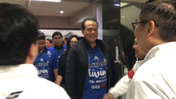 Chairul Tanjung Saksikan Final Proliga 2025 di GOR Among Rogo Jogja