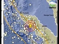 Ini 20 Gempa Terbesar dalam Sejarah Aceh, Tewaskan Ratusan Ribu Orang