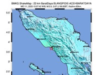 Lengkap! Begini Penjelasan BMKG Soal Gempa 6,2 M di Aceh