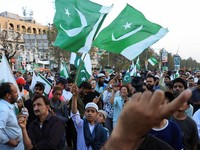 Ribuan Warga Pakistan Kagumi Presiden RI, Teriak Tokoh Besar Dunia