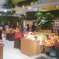 Ada Diskon 50%+20%, Harga Jeruk Madu & Anggur Cuma Segini di Transmart