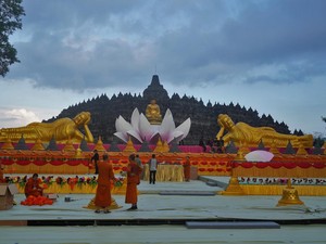 Ini Tema Peringatan Waisak Tahun 2026