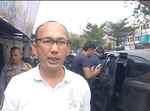 Polisi Buru Pembacok Pengantin Pria di Palembang, Mobil Pelaku Diamankan