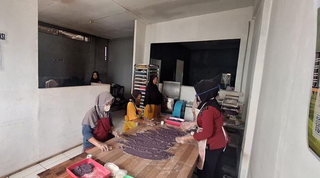 Kelompok Wanita Tani Sri Mandiri Tangguh Berbekal Dukungan BRI