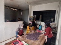 Kelompok Wanita Tani Sri Mandiri Tangguh Berbekal Dukungan BRI