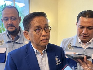 Menteri KKP Sakti Wahyu Trenggono Jadi Ketua PAN Jateng