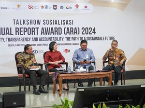 Ketum KNKG-Dirut Bank Jatim Dorong Keikutsertaan BUMD di Ajang ARA 2024