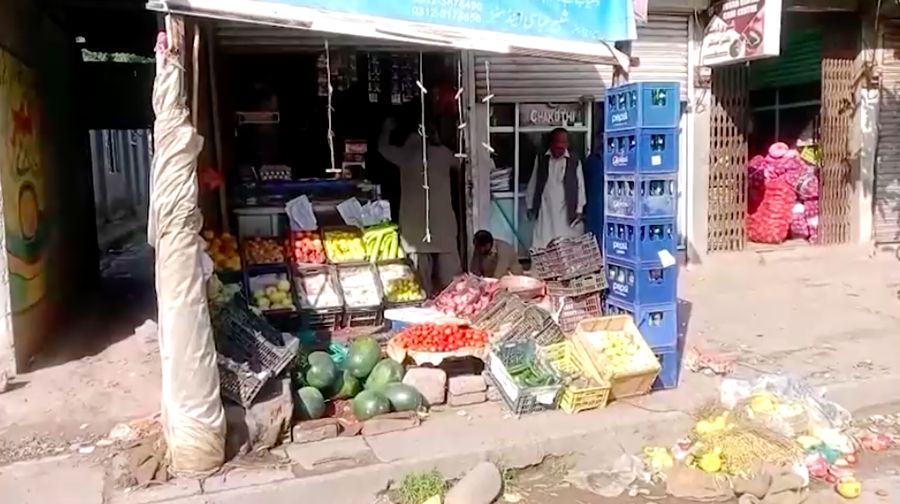 Kondisi Kashmir setelah pengumuman gencatan senjata  perlahan kembali normal. (Reuters TV)
