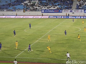 Head to Head Persik Vs Arema FC: Macan Putih Unggul