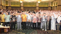 Menaker Ajak Generasi Muda Jadi Pemimpin Perubahan di Era VUCA
