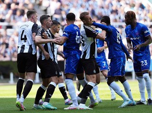 Hasil Newcastle Vs Chelsea: Toon Army Kalahkan The Blues 2-0